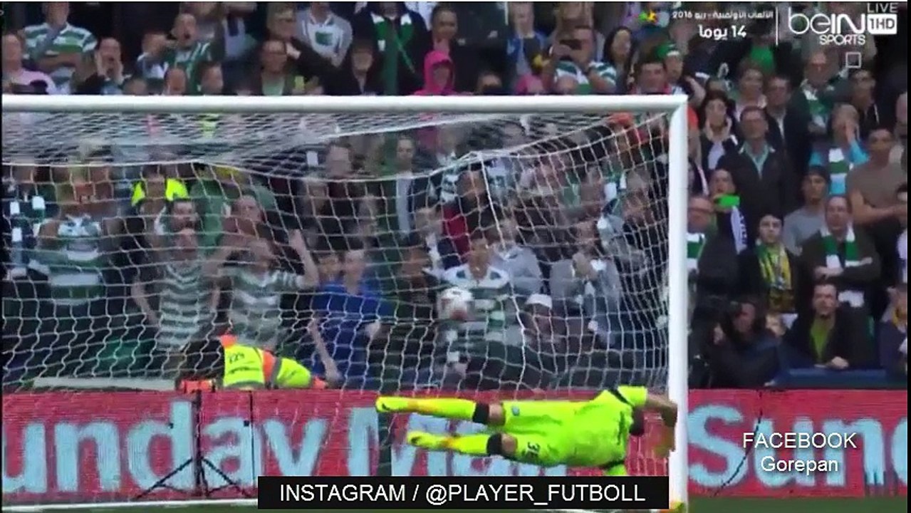 Celtic 6-7 Leicester City - 23-07-2016 - All penalty shoot -out