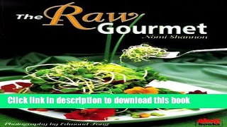 Read The Raw Gourmet  Ebook Online
