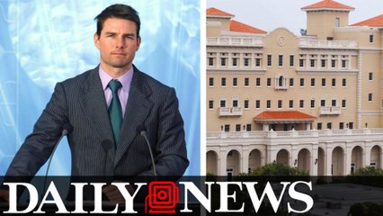 Police Investigate 'Suicide Bomber' Call To The Church Of Scientology