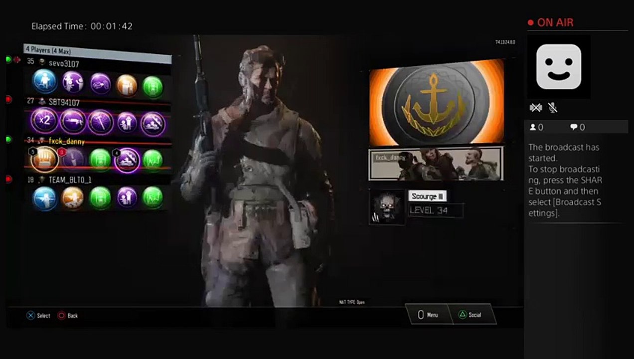 Call of duty black Ops 3 EP #3