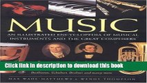 Read Music: Features strings, woodwind and brass, percussion and keyboards. Famous composers,