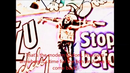 Optimuz - On the fields of Nephilim (english subtitles)