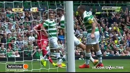 Celtic vs Leicester City 1-1 (5-6) All Goals & Penalty Shotout HD 23.07.2016