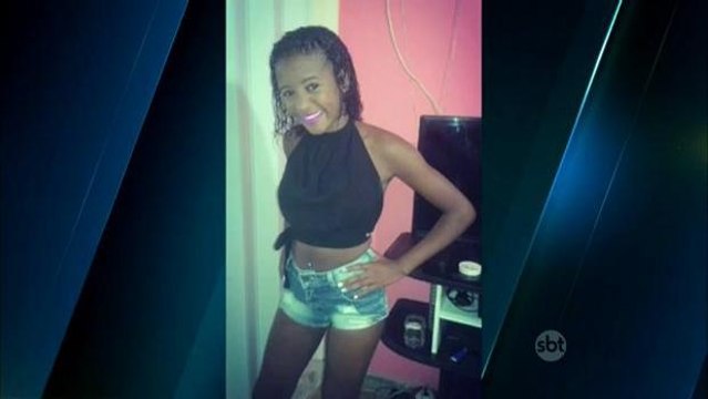 Adolescente de 14 anos morre vítima de bala perdida no Rio de Janeiro