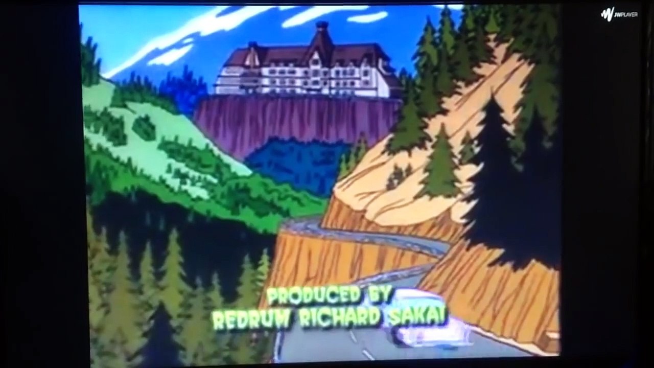 The Simpsons: The Shining part 1