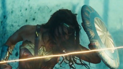 WONDER WOMAN Official Trailer (2017) Gal Gadot DC Superhero Movie HD