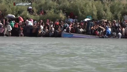 موجات نزوح جديدة وصيف ساخن بالعراق