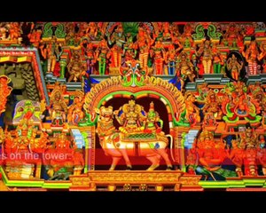 about meenakshi temple madurai