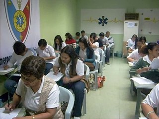 First Aid and Basic Life Support Written Exam Jan. 23, 2010