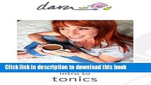 Read Dara - Intro to Tonics  PDF Free