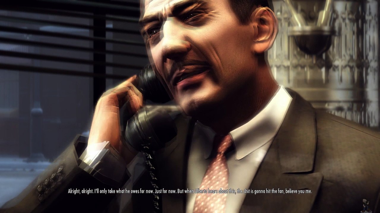 Mafia 2- Part 9 - No Commentary