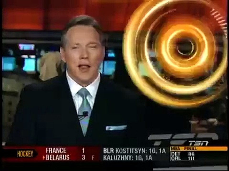 Chuck Swirsky TOP 10