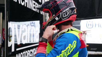 Team Report - Hitachi Construction Husqvarna - Great Britain 2016