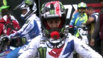 MX2 Qualifying Race Best Moments MXGP of Czech Republic 2016