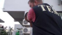 Pilot Yüzbaşı Okan Kocakurt, Alanya'da İlçesinde Çadırda Yakalandı