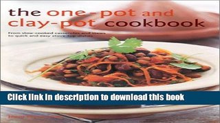 Read One-Pot   Clay Pot Cookbook  Ebook Free