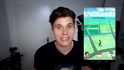 MIT 40 LEUTEN NACHTS POKEMON GO SPIELEN! | POKEMON GO #3