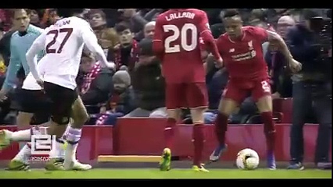 Crazy Football Skills 2016