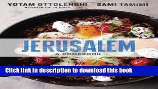 Read Jerusalem: A Cookbook  PDF Online