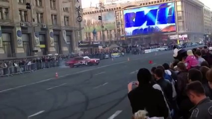 Fastest Street Drift Compilation 2015 - Amazing Drift