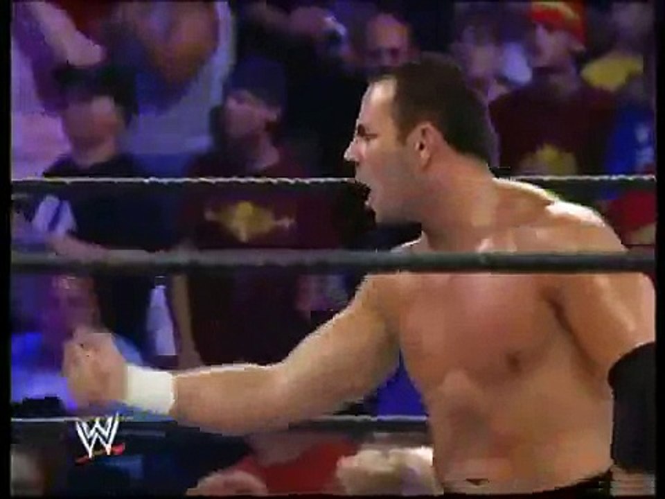 Rey Mysterio .v Chavo Guerrero, Smackdown 25/07/2002 (Rey Mysterio Debut)