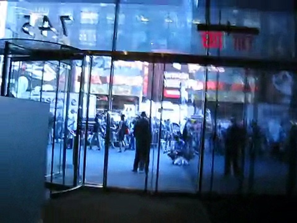 Leaving Lehman Sept 15 2008