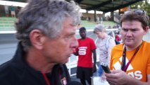 Amical 3-Stade Rennais F.C./SCO : Christian Gourcuff