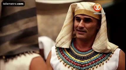 Moises y los dies mandamientos capituloo 171