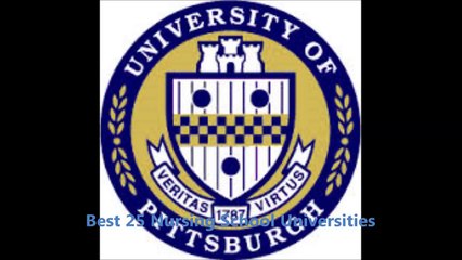Best 25 Nursing Schools - Colleges - Universities in 2015: Rankings and Reviews