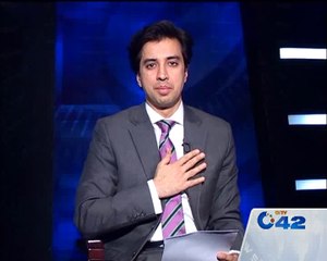 180 Degree MD LWMC Syed Bilal Mustafa With Ahmed Pervaiz City42