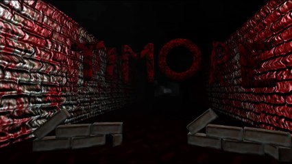 【ホラーゲーム】可愛いのに怖い『Timore』実況プレイ【恐怖映像】