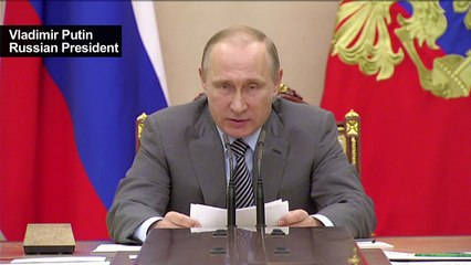 Putin vows to wipe out doping in Russian sport