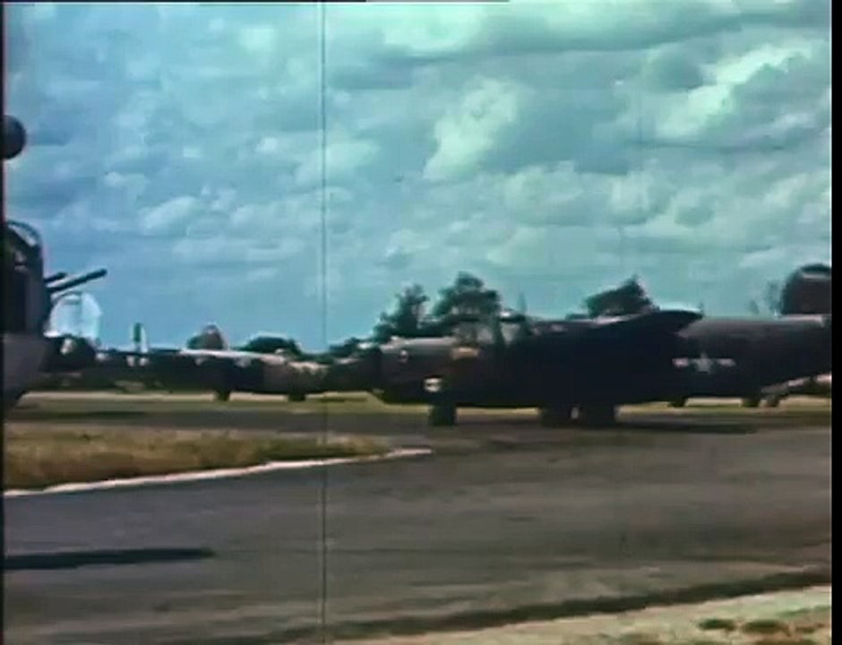 Samoloty drugiej wojny światowej B-24 Liberator