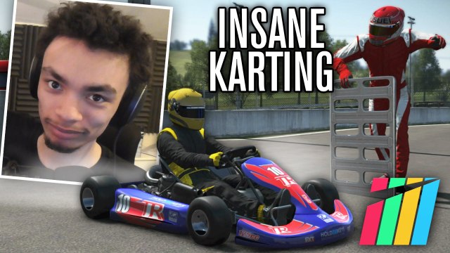 Project CARS - KARTING CAREER BEGINS Race Driver Career Episode 1