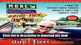 Read More Diners, Drive-ins and Dives: A Drop-Top Culinary Cruise Through America s Finest and