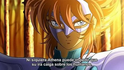 Saint Seiya Tenkai Hen