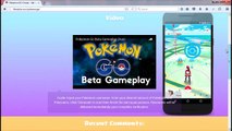 Pokemon GO Cheats - Generate Pokecoins!