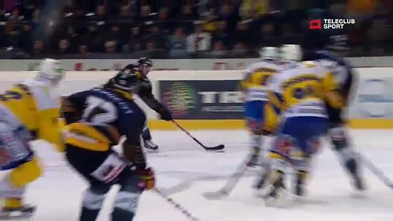 SC Bern-Davos 22. Runde 12/13 4:2