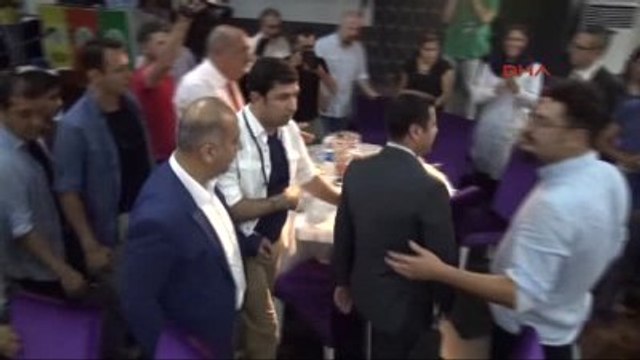 Bursa Demirtaş Hükümetin, Hukuki Mücadelesinin Yanında Olacağız