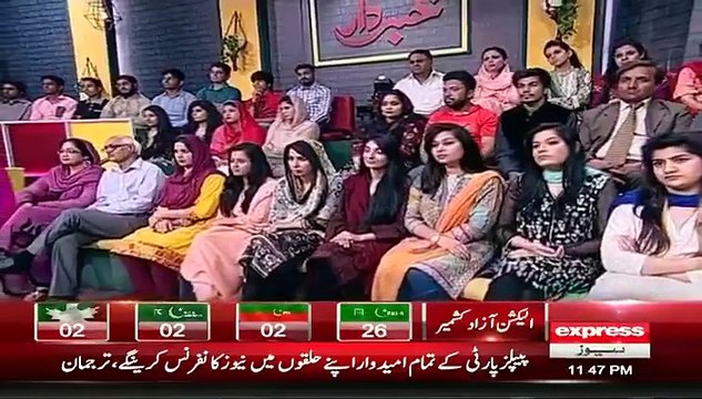 Corrupt Politicians Ki Neendain Haram..Aftab Iqbal Mukhbari