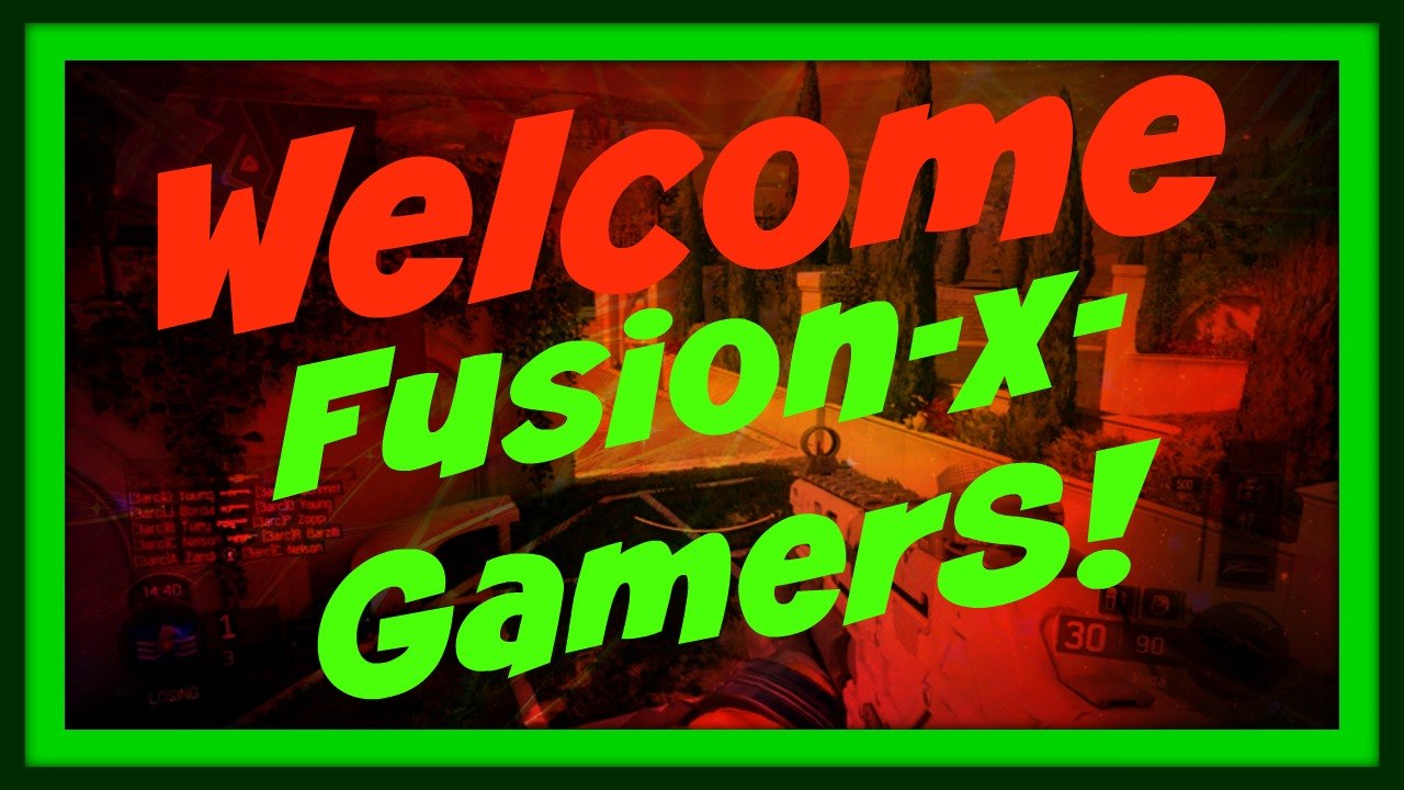 WELCOME To My Channel!