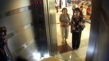 [NEW] FUNNY VIDEOS 2016_ Top 10 Funny Elevator Pranks_ VERY FUNNY must see NOW!