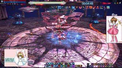 Tera Online - PIC HM étage 16 a 22 - 23/07/2016