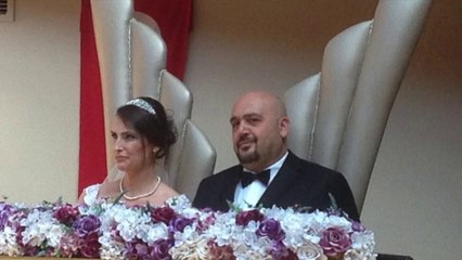 Yakup EYÜP abimizin Nikah Töreni