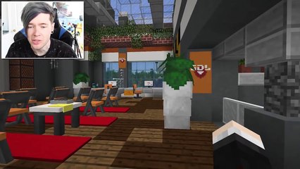 Minecraft   THE GREATEST MAP I VE EVER PLAYED!!