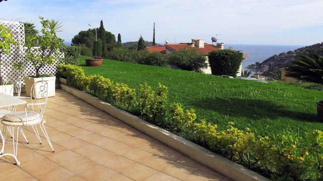 Villefranche-Sur-Mer 06230 - Vente appartement - Vue Mer - 64 m²