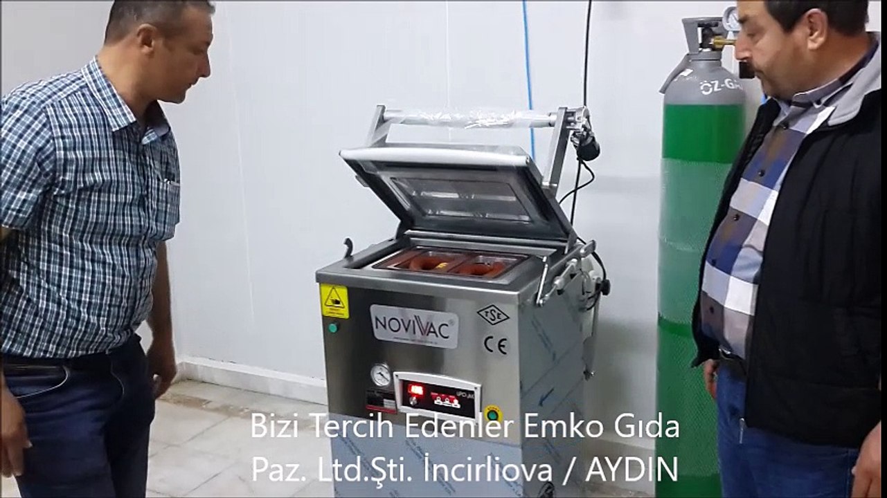 MAP gazlı vakum makinesi vakum makinası fiyatları paketleme ambalajj makinaları