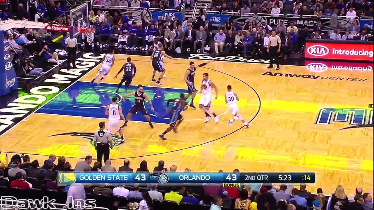 Stephen Curry Full Highlights 2016.02.25 at Magic - AMAZING 51 Pts, 10 3 s, Sets NBA RECORD!