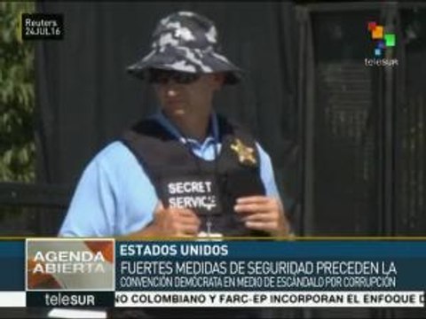 EE.UU.: piden que el partido Demócrata atienda problemas ambientales