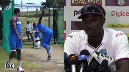 India vs West Indies Day4 Need to work on bowling Holder